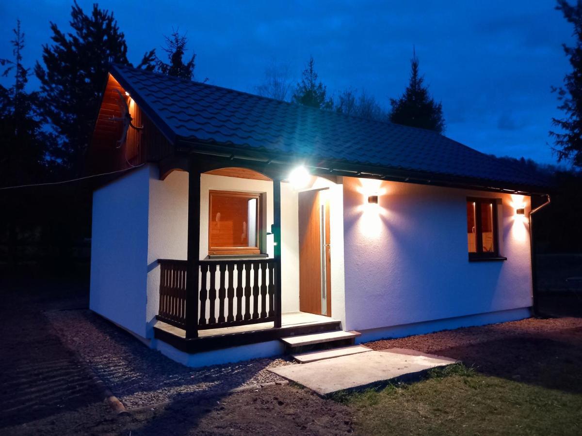Chatki Lesniczego Bukowiec  Exterior photo
