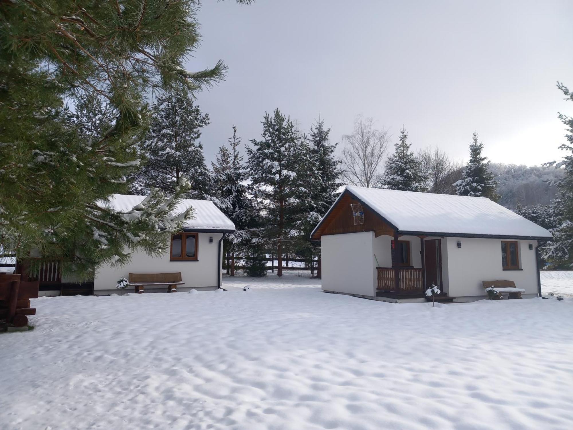 Chatki Lesniczego Bukowiec  Exterior photo