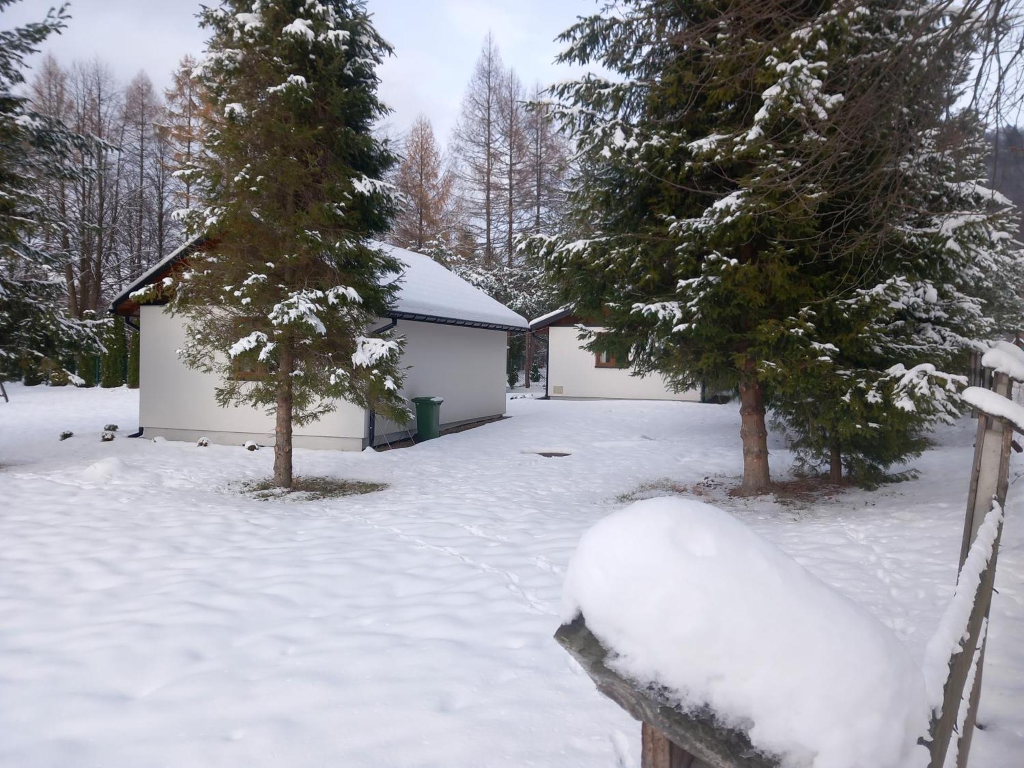 Chatki Lesniczego Bukowiec  Exterior photo