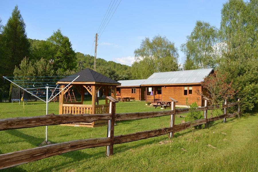 Chatki Lesniczego Bukowiec  Exterior photo